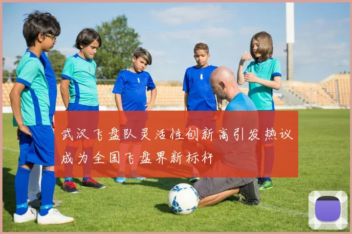 武汉飞盘队灵活性创新高引发热议成为全国飞盘界新标杆