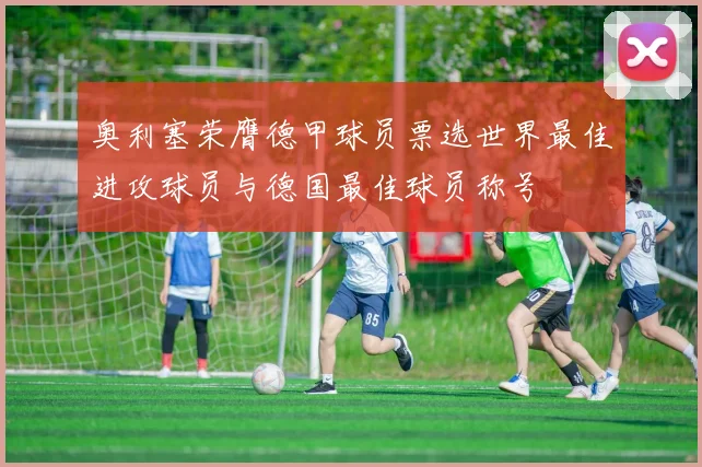 奥利塞荣膺德甲球员票选世界最佳进攻球员与德国最佳球员称号